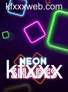 Explore o Mundo Vibrante de NeonShapes: Um Jogo Envolvente e Atemporal